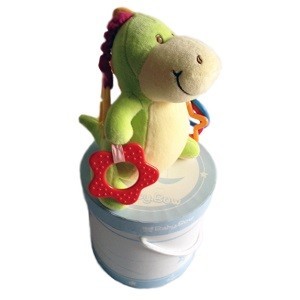 Плюшена Играчка BABY BOW в Кутия - Модел 16