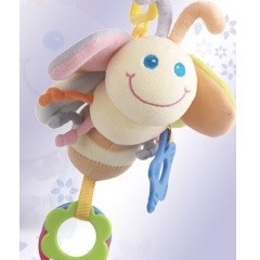 Плюшена Пчела BABY BOW