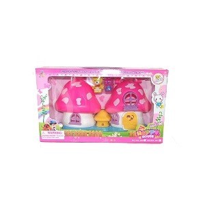 ДЕТСКИ ИГРАЛЕН КОМПЛЕКТ ГЪБКА HAPPY HOUSE