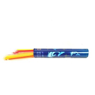 50 Светещи Стикчета Glow Sticks в Тубус 19.5 см (5 бр.)