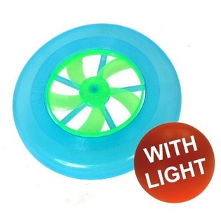 Светещо Фризби с LED Светлини (10 бр.)